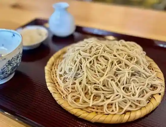 蕎麦切り わたなべ