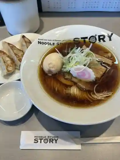 NOODLE STUDIO STORY