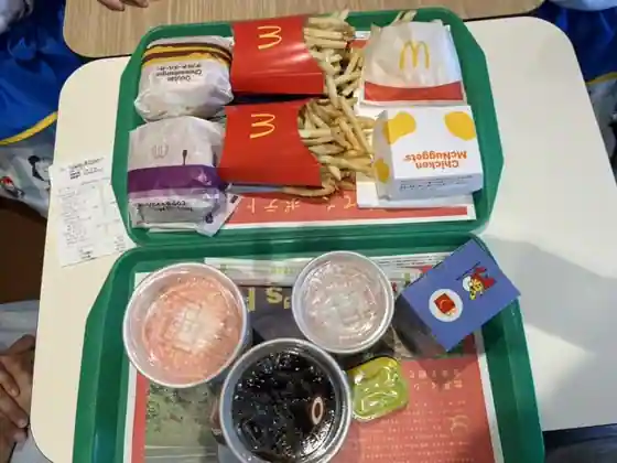 McDonald's Nogichuodori