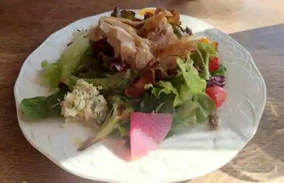 Cafe Sakuramori Shokudo