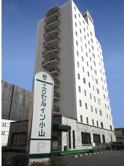Ekuseru Inn Oyama