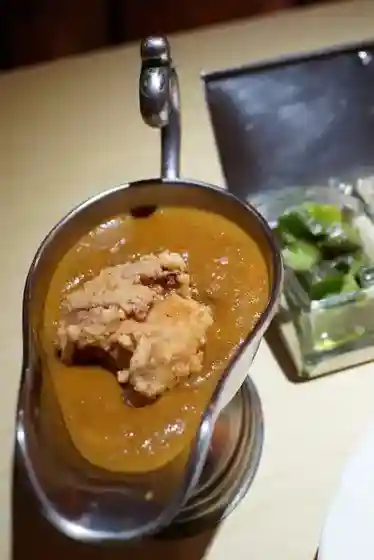 ン・オリジナルカレー 大田原