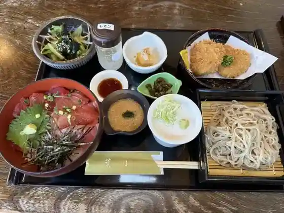 Teuchi Soba Udon Hazuki