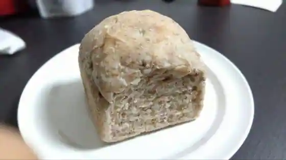 なまけもののパン屋