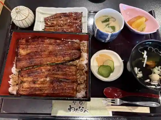 食堂 わたなべ