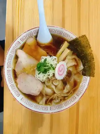 Shirakawa Chuka Soba Aoi