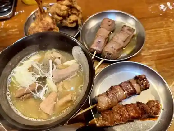 Taishu Sakaba Igosso