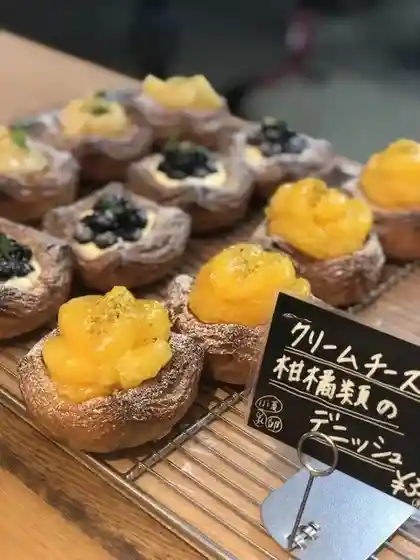 森のパン屋