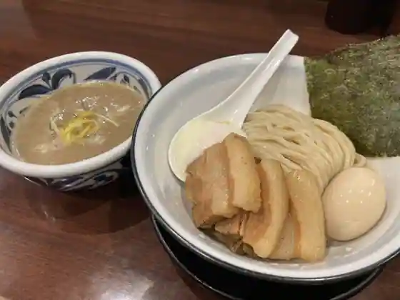Ramen Tsukemen Yoshidashoten Main Store