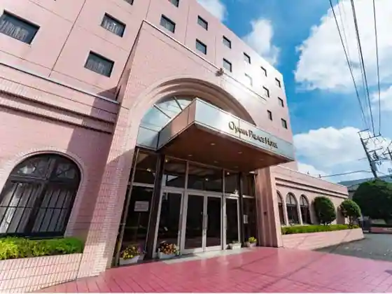 Oyama Paresu Hotel