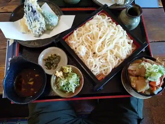 Soba Udon Dokoro Oshumichi