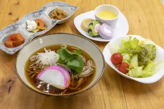 Sebunhandoreddokurabu Restaurant