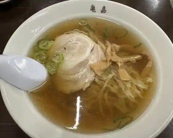 Sano Ramen Kameka
