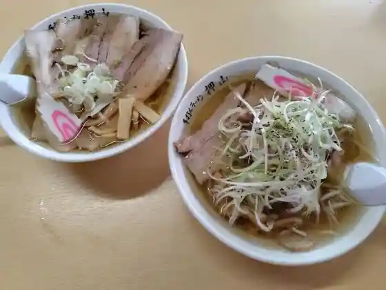 Sanoaotaketeuchichi Ramen Oshiyama