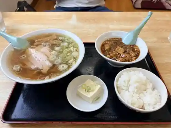 Aotaketeuchichi Ramen Menya Takashi