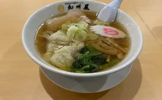 Aotaketeuchichisano Ramen Kashu-ya