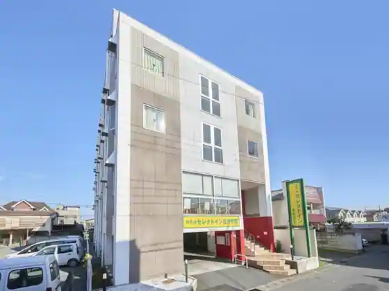 ホテルセレクトイン佐野駅前