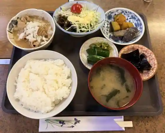 川西食堂