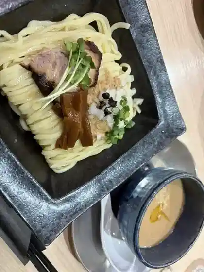 ラーメン専科 竹末食堂