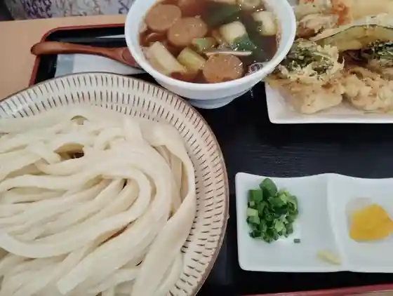 Sanuki Udon Dokoro Gasshomatsu-ya