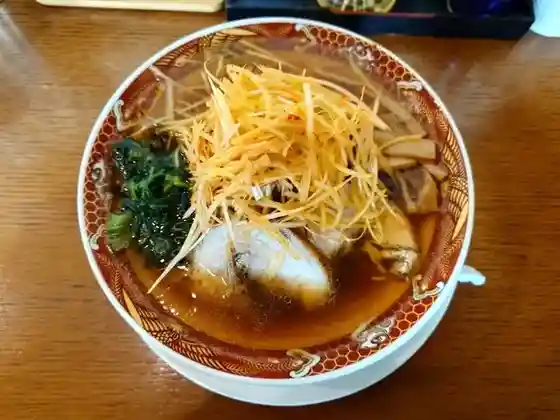 Ji-ya Seitemomimen Ramen Akamatsu