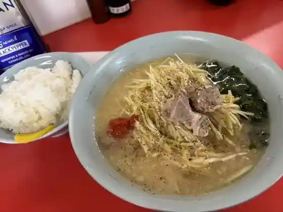 NEW Ramen Shoppu R4