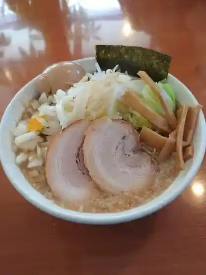 Men Dokoro Iroha