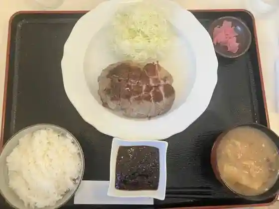 ローストポークわん