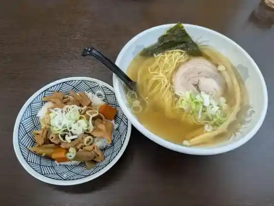 Ramen Motsuni Maruko
