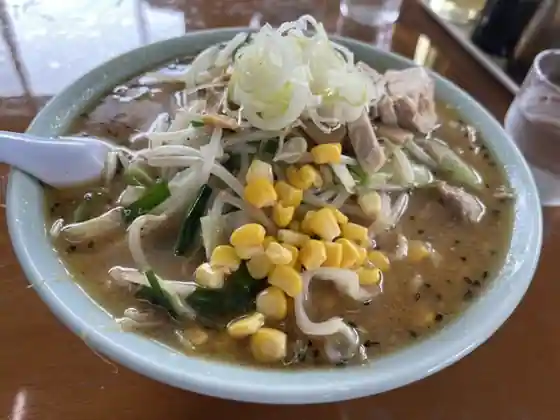 Teuchi Ramen Tonbo