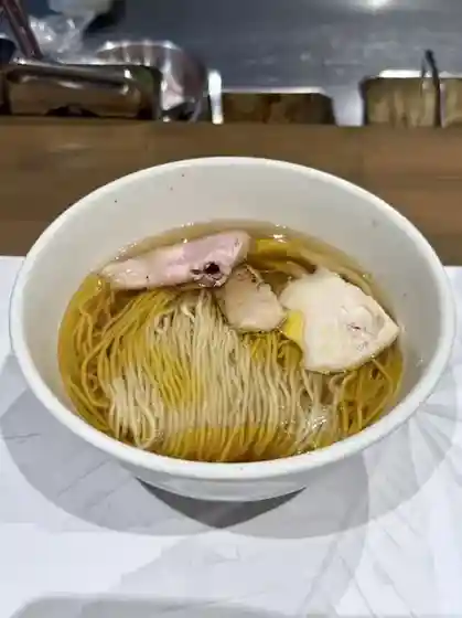 Chuka Soba Tochi no Ha