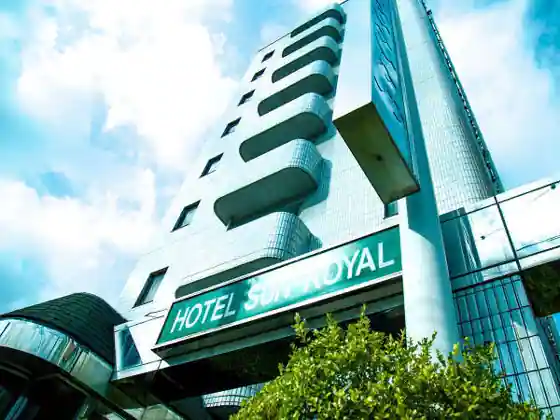 Hotel Sanroiyaru Utsunomiya