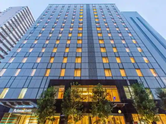 Ritchimondo Hotel Utsunomiya Ekimae Anekkusu