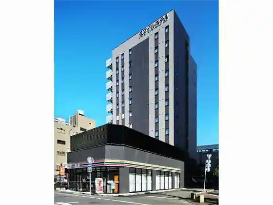 Sumairu Hotel Utsunomiyanishiguchi Ekimae