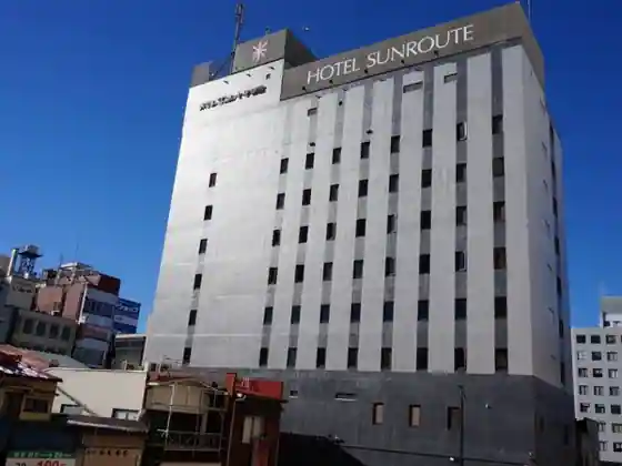 Hotel Sanruto Utsunomiya