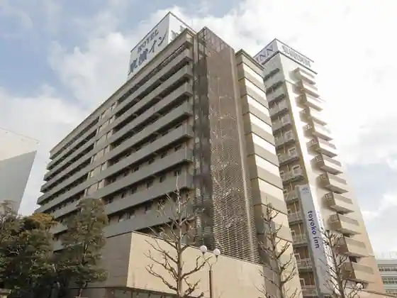 Toyoko INN Utsunomiya Ekimae 1