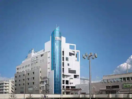 JR Higashinihon Hotel Mettsu Utsunomiya