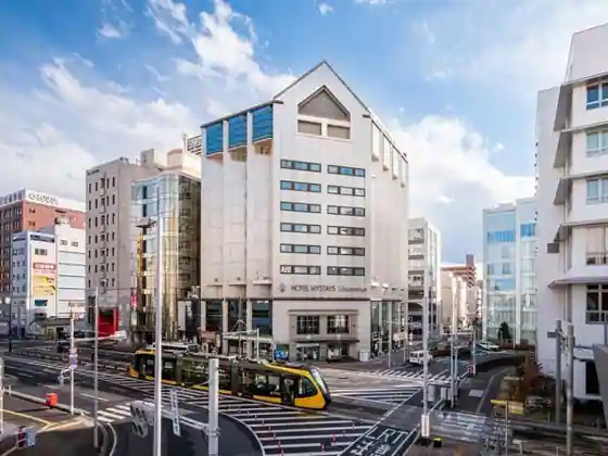 Hotel Maisuteizu Utsunomiya