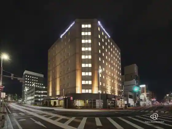 Daiwaroinetto Hotel Utsunomiya