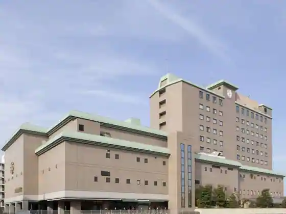 Hotel Higashinihonutsunomiya