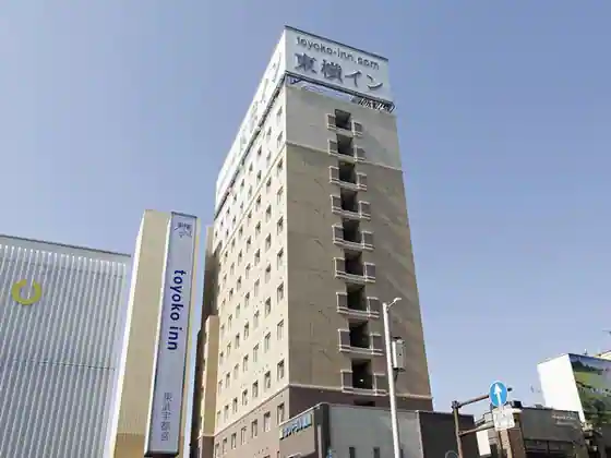 Toyoko INN Tobutsunomiyaekinishiguchi