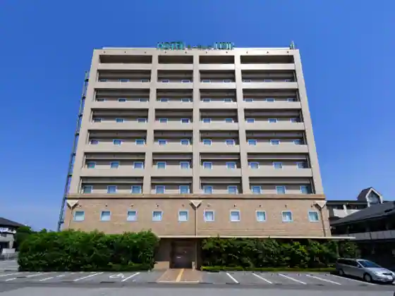 Hotel Shirakkuparu Utsunomiya