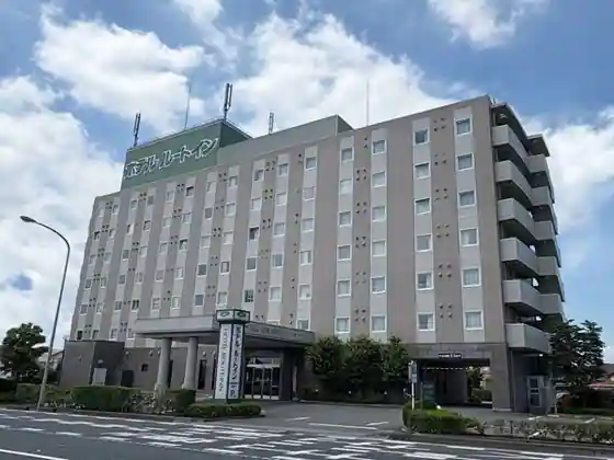 Hotel Route Inn Utsunomiyamiyukicho