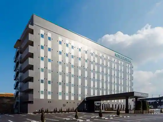 Hotel Route Inn Utsunomiyayui no Mori