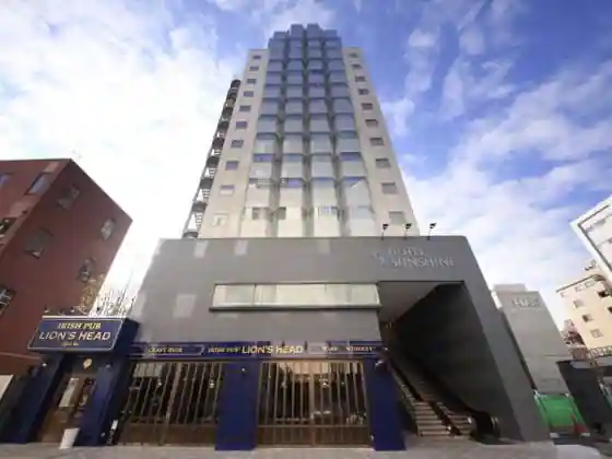 Hotel Sansha Inn Utsunomiya