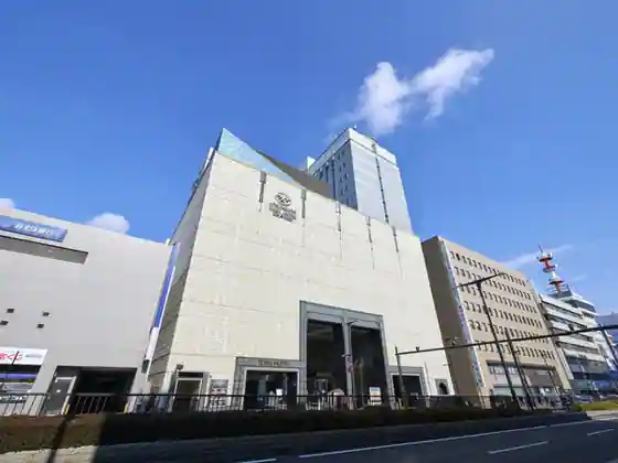Utsunomiyatobu Hotel Gurande
