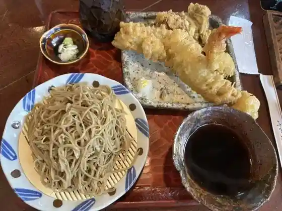 Dattan Soba Hisashi-an