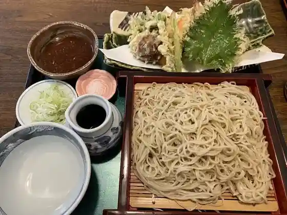 Soba Zenasahi