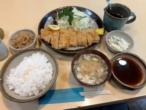 Tonkatsu Matsushima