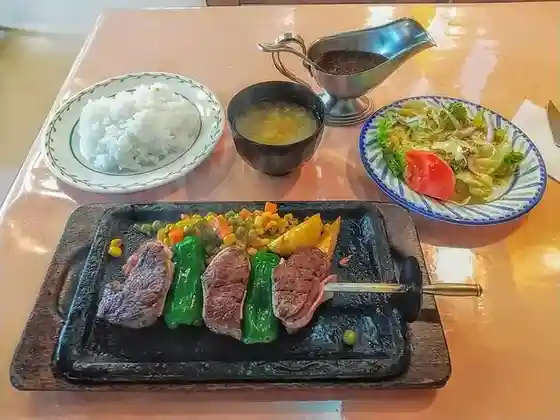 Steak Shio-ya